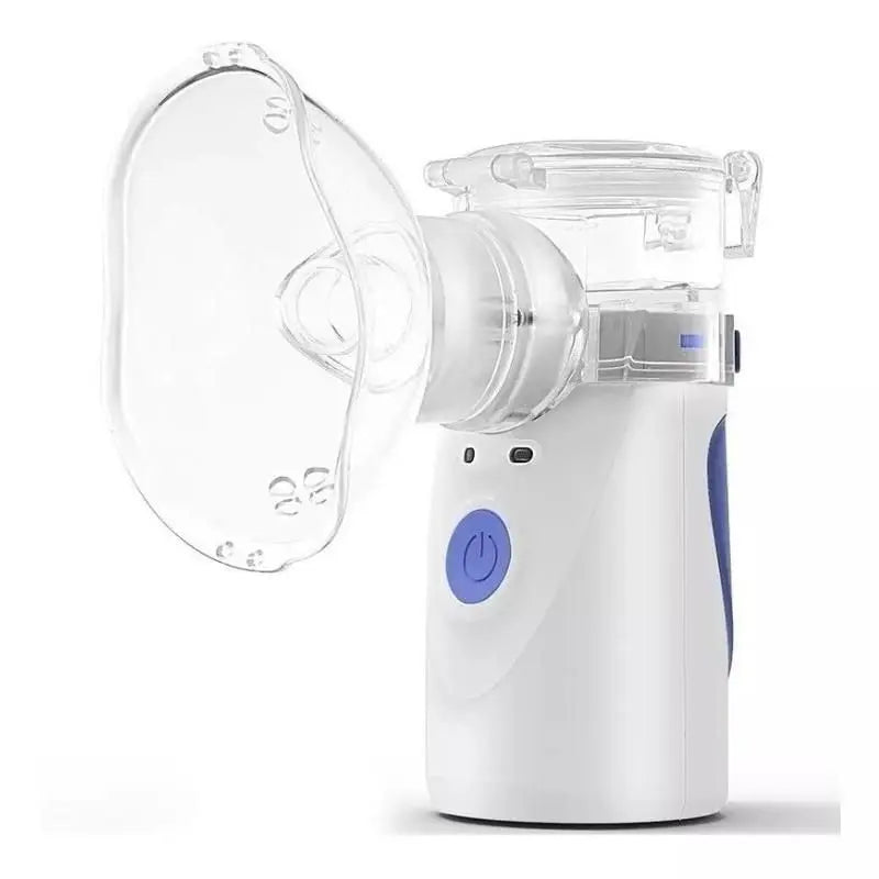 Nebulizador Portátil Para Adultos Y Niño