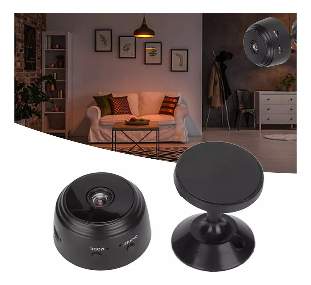 Mini Cámara Espía A9