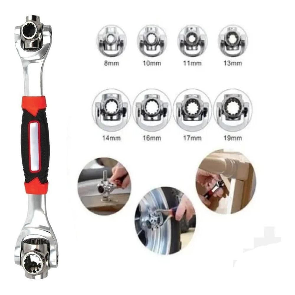 Llave Inglesa Multiusos