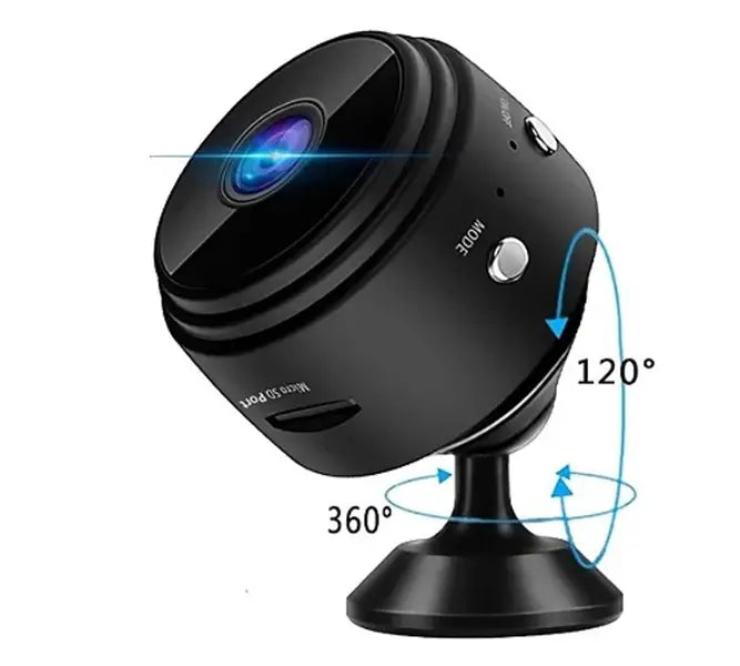 Mini Cámara Espía A9