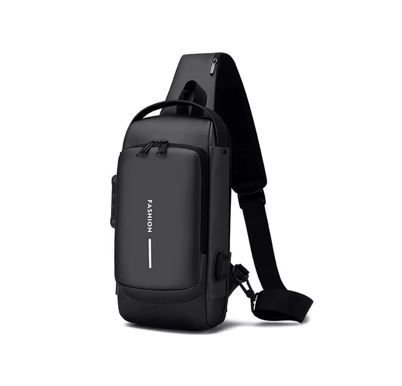 Mochila Antirrobo con Puerto USB