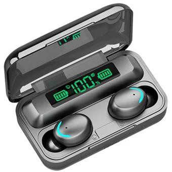 Auriculares F9 Bluetooth 5.1