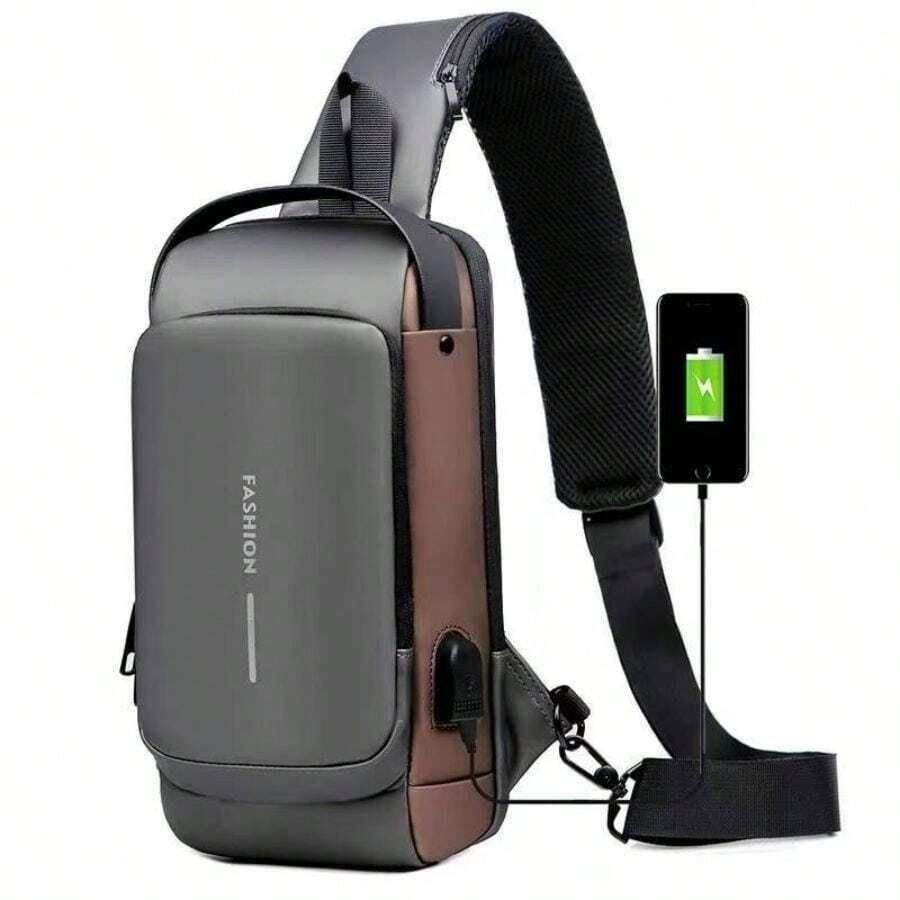 Mochila Antirrobo con Puerto USB