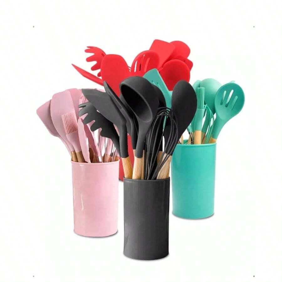 Set de Utensilios de Cocina
