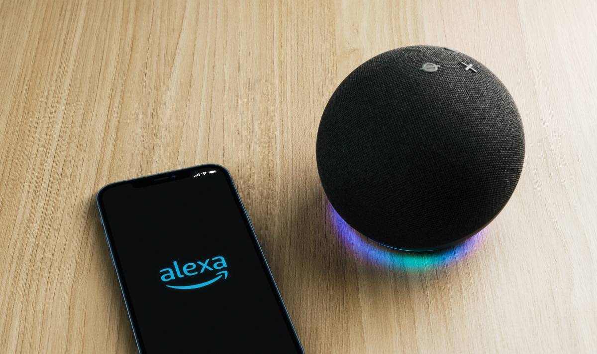 Amazon Alexa Asistente Virtual Echo Dot