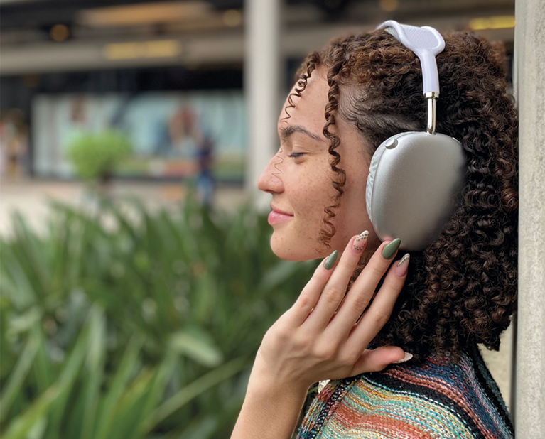 Descubra<br> Sonido superior