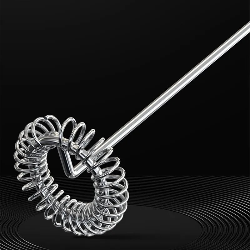 Batidor Eléctrico Portátil con Base