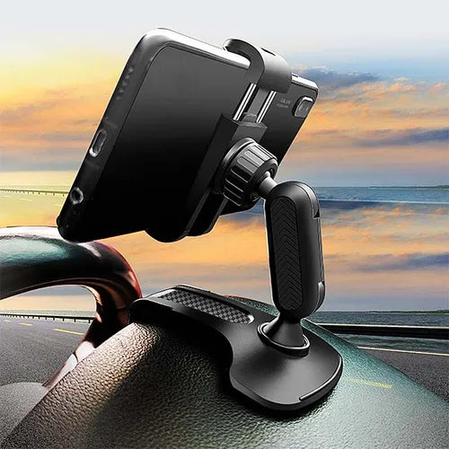 Práctico Soporte De Celular Para Carro