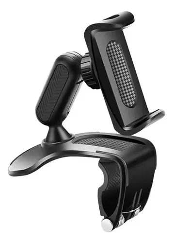 Práctico Soporte De Celular Para Carro