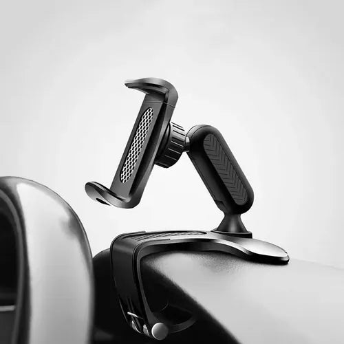 Práctico Soporte De Celular Para Carro