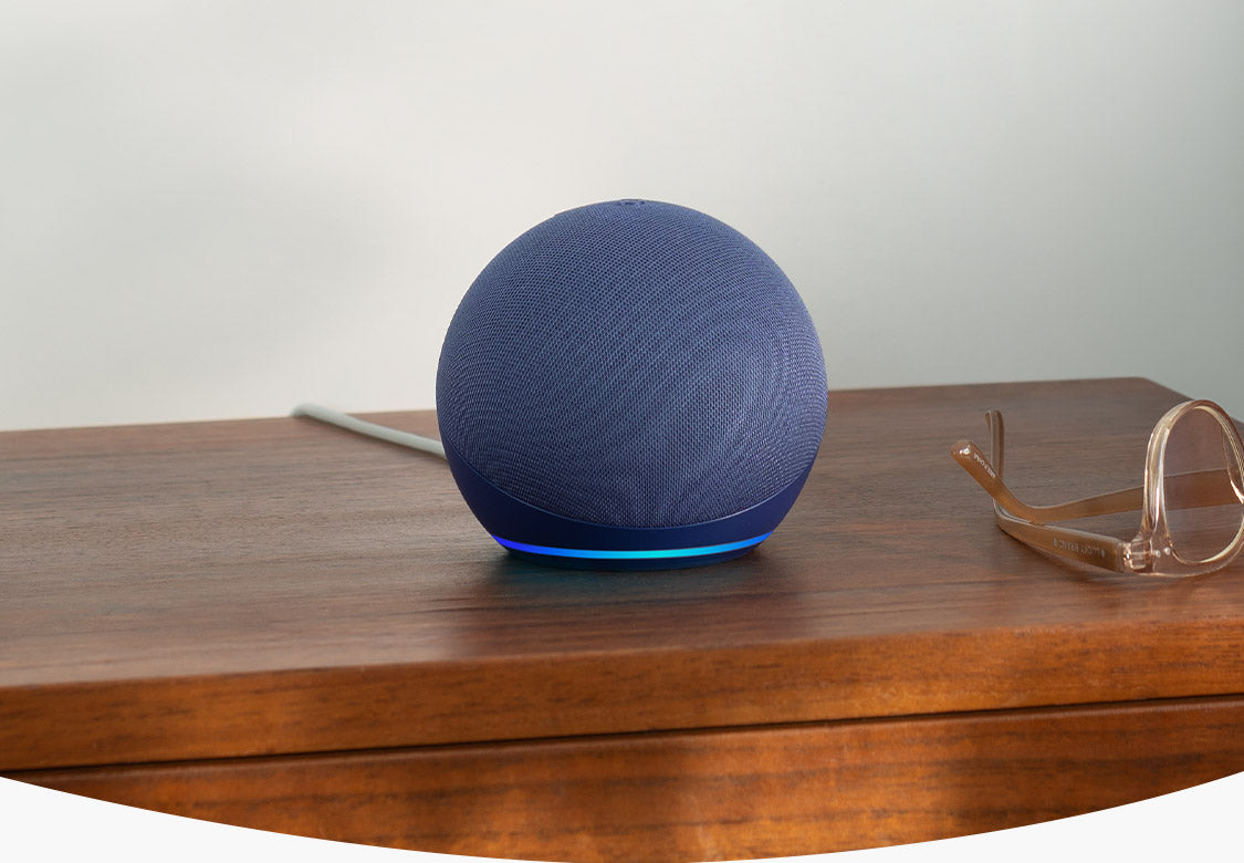 Amazon Alexa Asistente Virtual Echo Dot