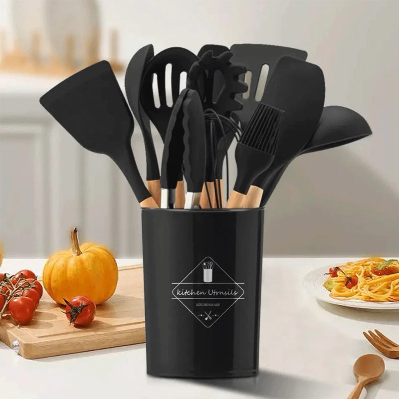 Set de Utensilios de Cocina