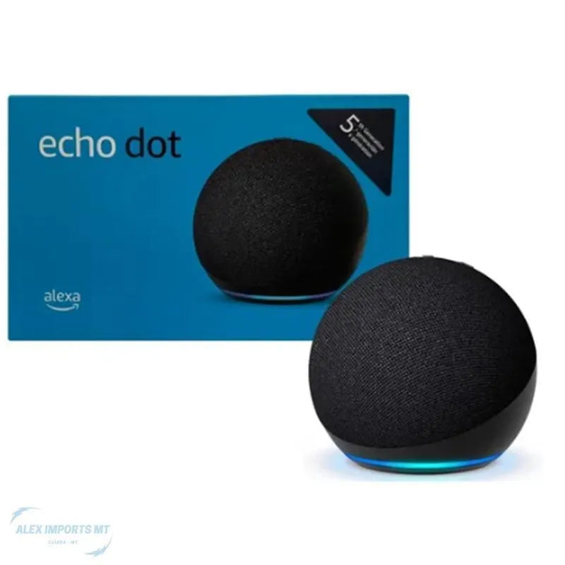 Amazon Alexa Asistente Virtual Echo Dot