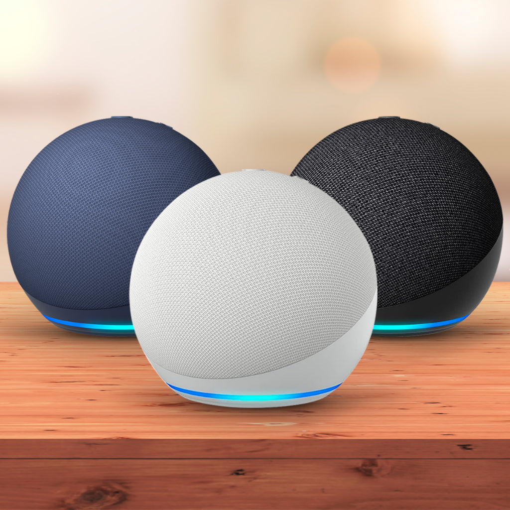 Amazon Alexa Asistente Virtual Echo Dot