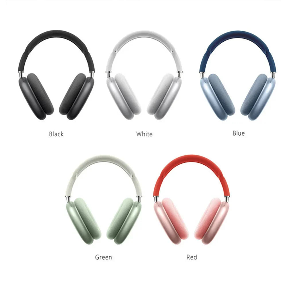 Diadema Bluetooth P9