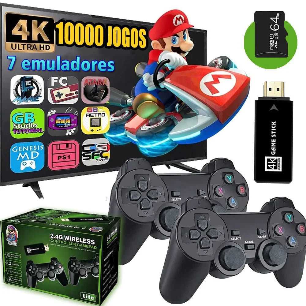 GAME STICK