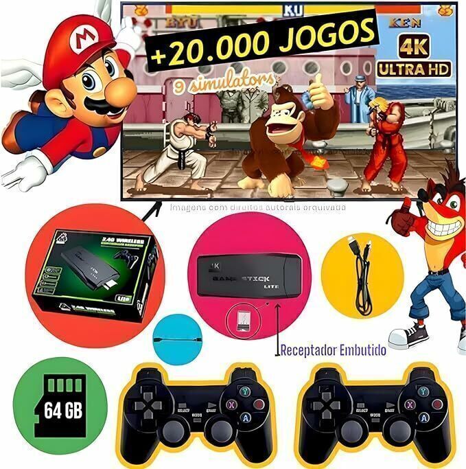 GAME STICK