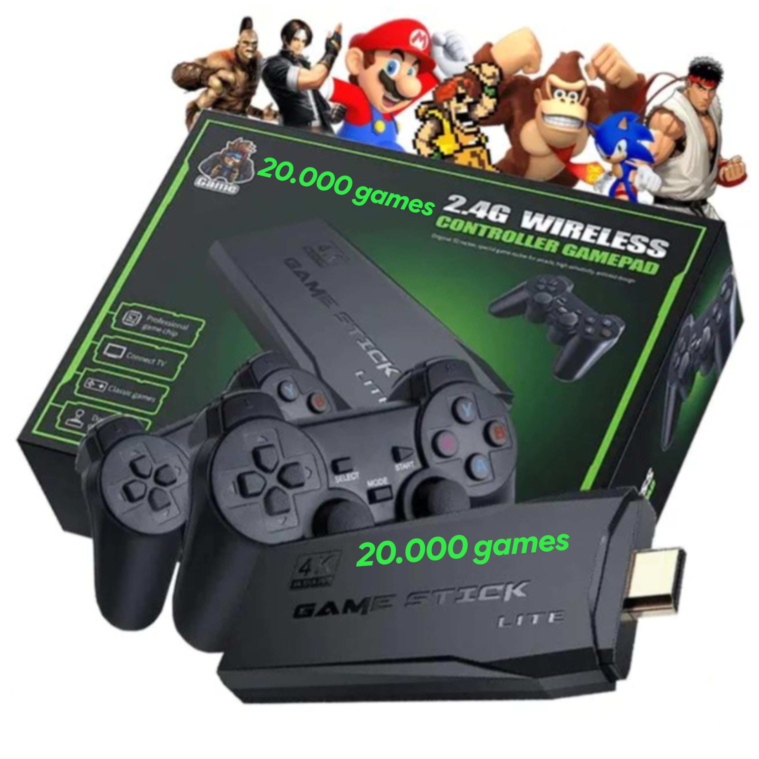 GAME STICK