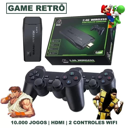GAME STICK