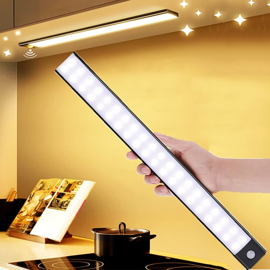 Luz LED Magnética Recargable