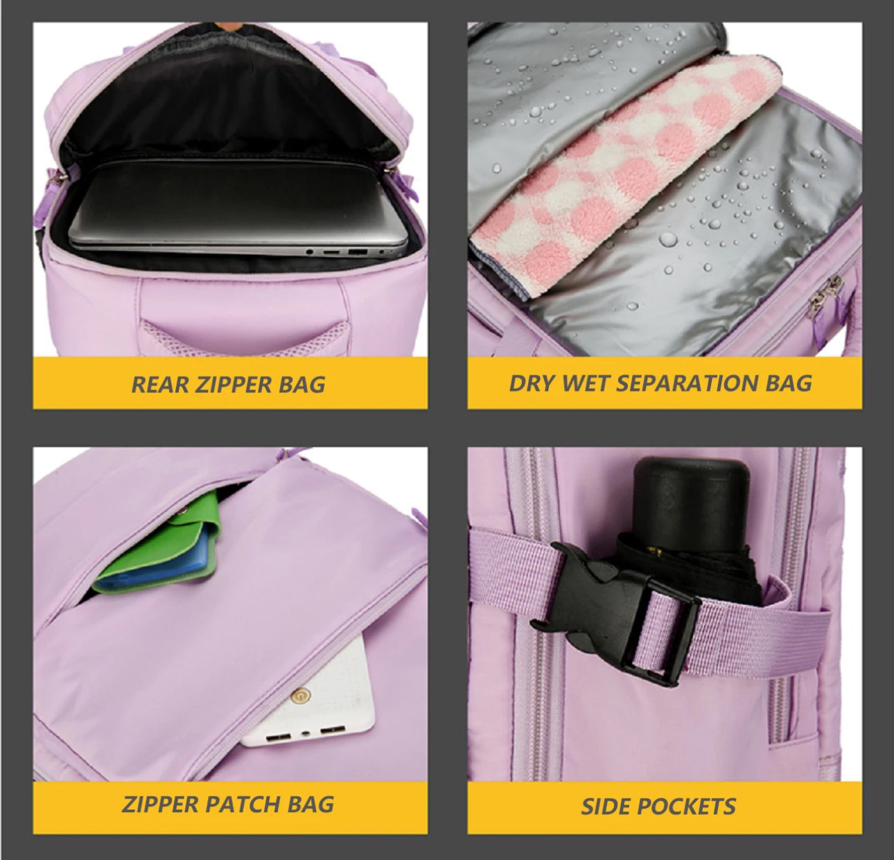 BOLSO VIAJERO AMAZON ZAPATERO