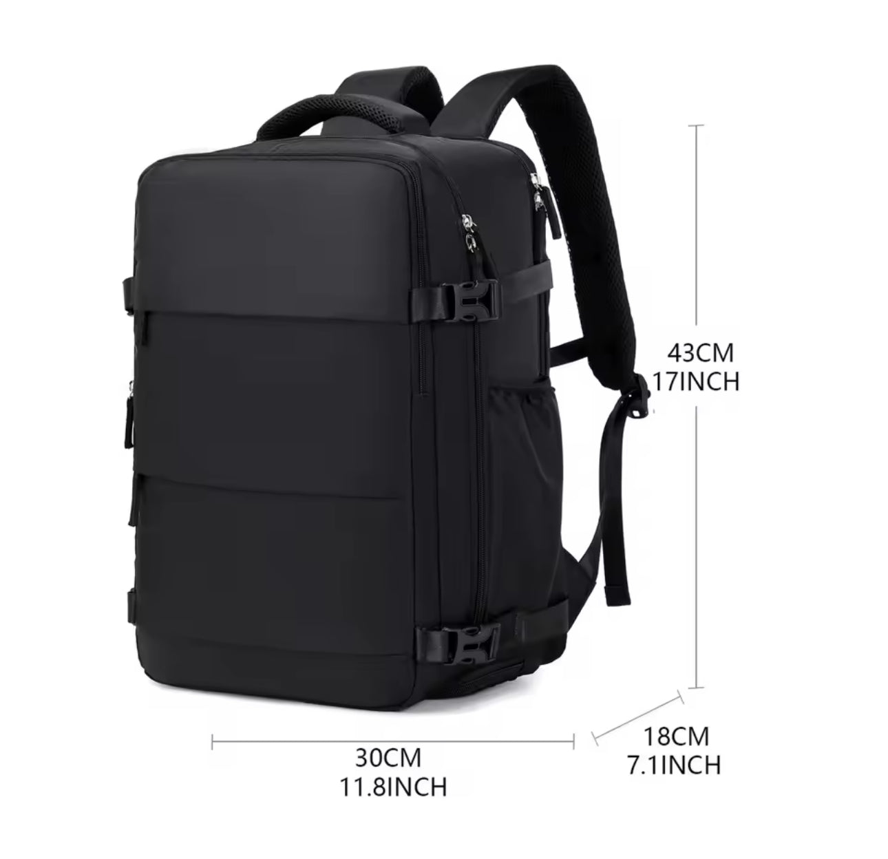 BOLSO VIAJERO AMAZON ZAPATERO