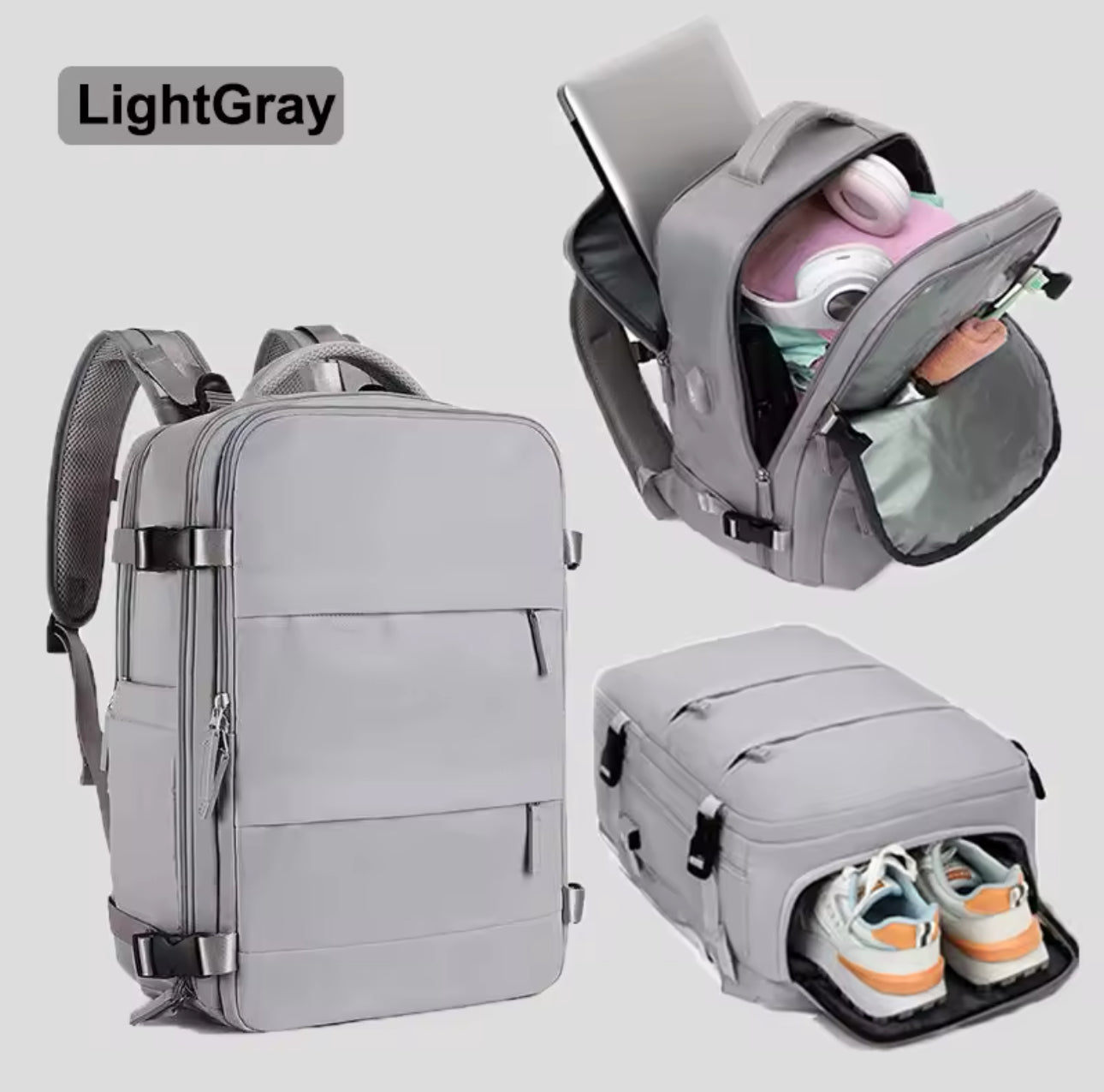 BOLSO VIAJERO AMAZON ZAPATERO