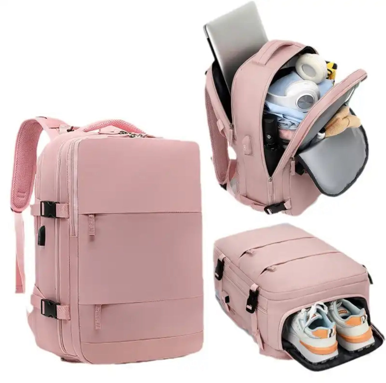 BOLSO VIAJERO AMAZON ZAPATERO