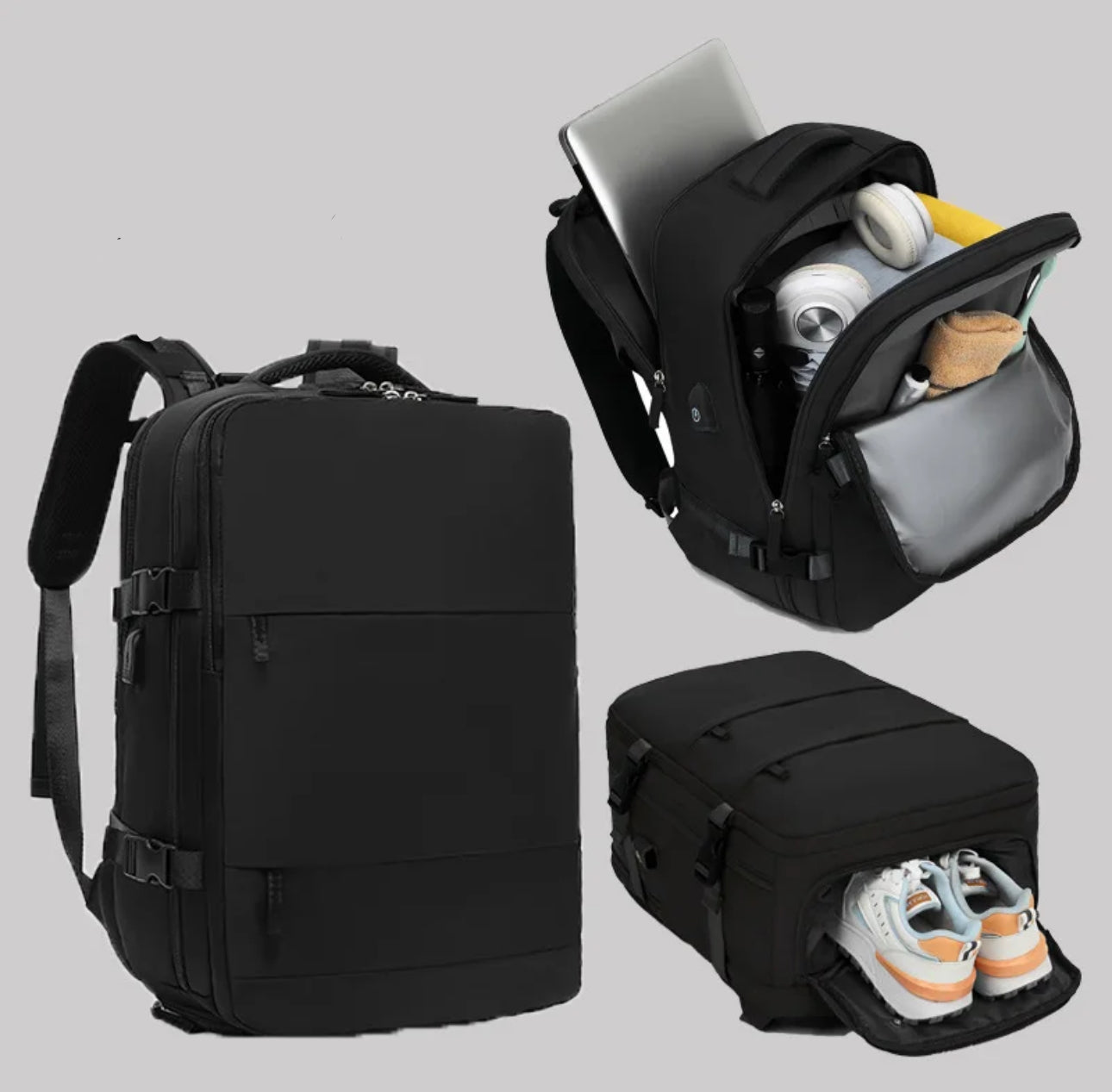 BOLSO VIAJERO AMAZON ZAPATERO