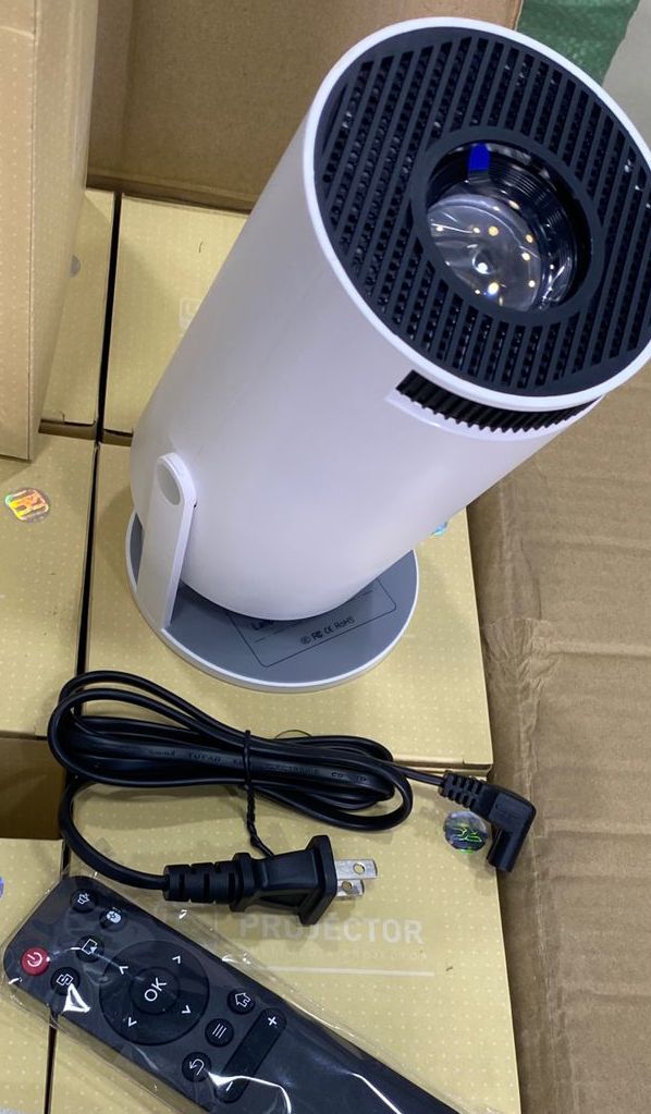 Proyector Inteligente 4K UHD