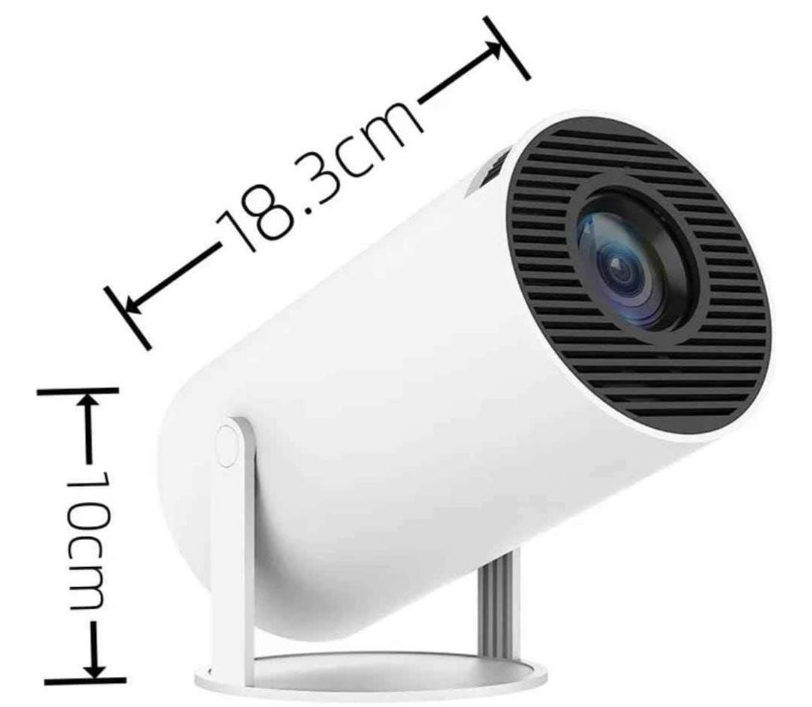 Proyector Inteligente 4K UHD